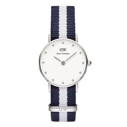 Buy Daniel Wellington Women's Watch Classy Glasgow 26MM DW00100074
