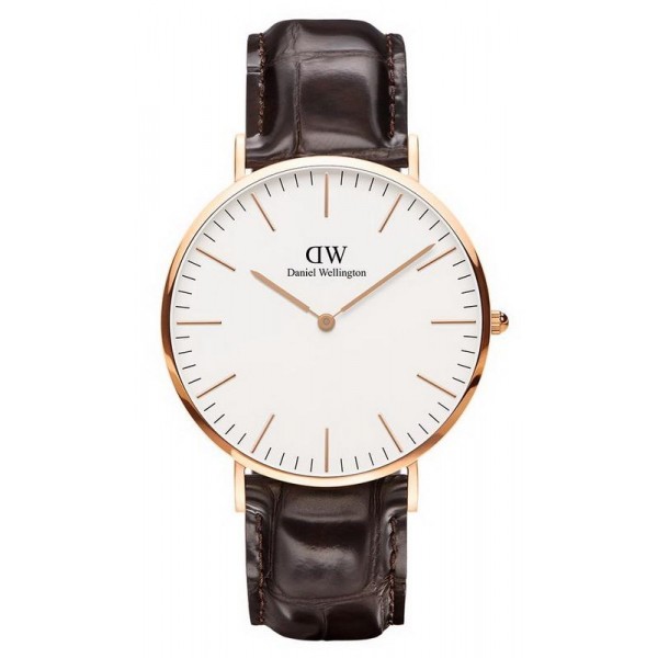 Comprare Orologio Daniel Wellington Uomo Classic York 40MM DW00100011
