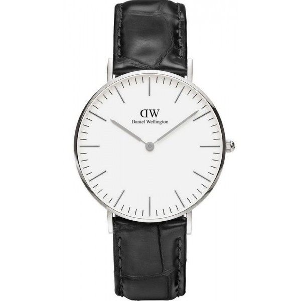 Buy Daniel Wellington Unisex Watch Classic Reading 36MM DW00100058