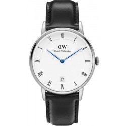 Daniel Wellington Unisex Watch Dapper Sheffield 34MM DW00100096