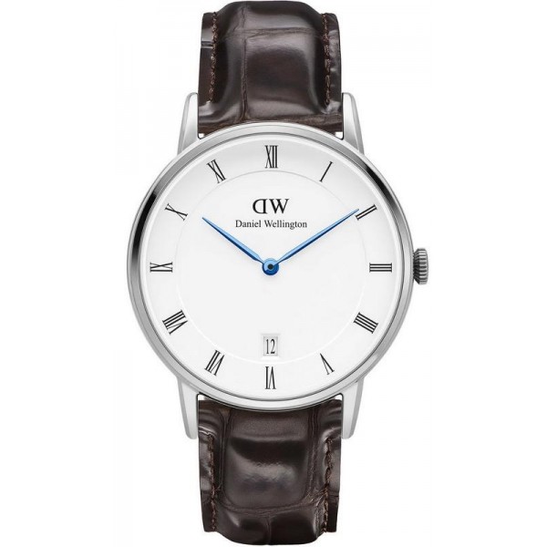Daniel Wellington Unisexuhr Dapper York 34MM DW00100097 Kaufen Sie Daniel Wellington Unisexuhr Dapper York 34MM DW00100097