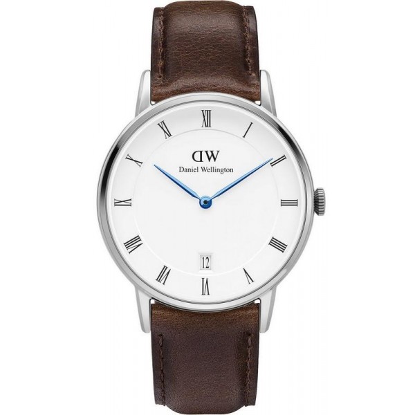 Buy Daniel Wellington Unisex Watch Dapper Bristol 34MM DW00100098