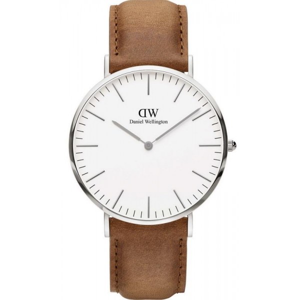 Montre Daniel Wellington Homme Classic Durham 40MM DW00100110 Acheter Montre Daniel Wellington Homme Classic Durham 40MM DW00100110