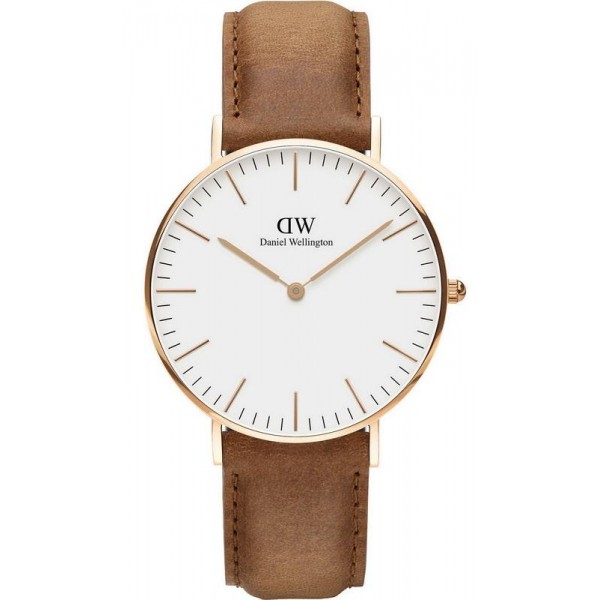 Buy Daniel Wellington Unisex Watch Classic Durham 36MM DW00100111