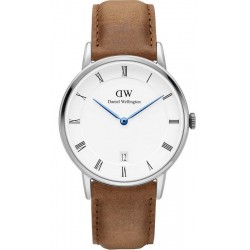 Buy Daniel Wellington Unisex Watch Dapper Durham 34MM DW00100114