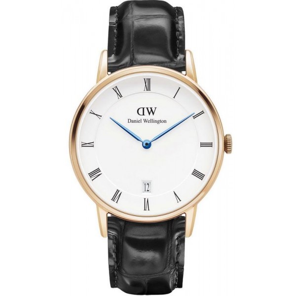 Daniel Wellington Unisexuhr Dapper Reading 34MM DW00100118 Kaufen Sie Daniel Wellington Unisexuhr Dapper Reading 34MM DW00100118
