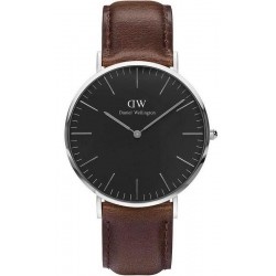 Acheter Montre Daniel Wellington Homme Classic Black Bristol 40MM DW00100131