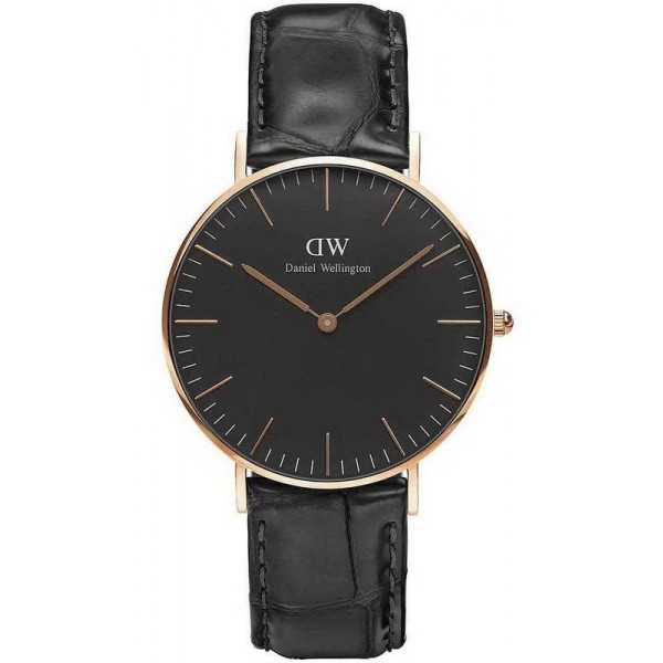 Kaufen Sie Daniel Wellington Unisexuhr Classic Black Reading 36MM DW00100141