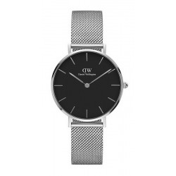 Buy Daniel Wellington Women's Watch Classic Petite Sterling 32MM DW00100162
