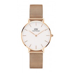 Buy Daniel Wellington Women's Watch Classic Petite Melrose 32MM DW00100163