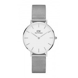 Buy Daniel Wellington Women's Watch Classic Petite Sterling 32MM DW00100164