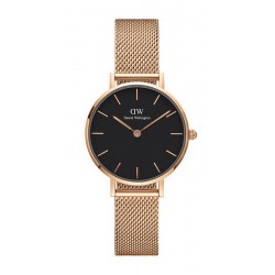 Buy Daniel Wellington Women's Watch Classic Petite Melrose 28MM DW00100217