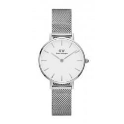 Buy Daniel Wellington Women's Watch Classic Petite Sterling 28MM DW00100220