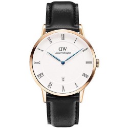 Comprar Reloj Daniel Wellington Hombre Dapper Sheffield 38MM DW00100084