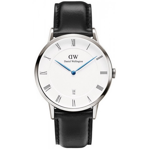 Daniel Wellington Men's Watch Dapper Sheffield 38MM DW00100088 Buy Daniel Wellington Men's Watch Dapper Sheffield 38MM DW00100088