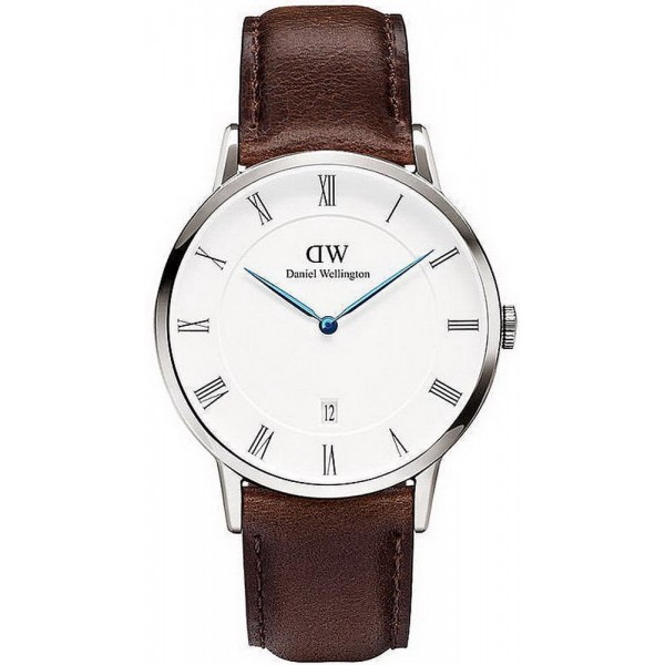 Kaufen Sie Daniel Wellington Herrenuhr Dapper Bristol 38MM DW00100090