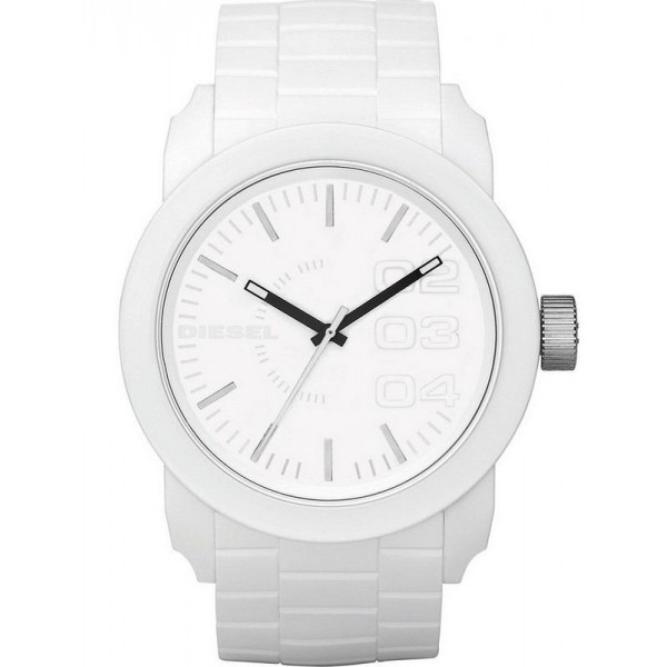 Buy Diesel Men's Watch Double Down 44 DZ1436