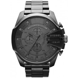 Buy Diesel Men's Watch Mega Chief DZ4282 Chronograph