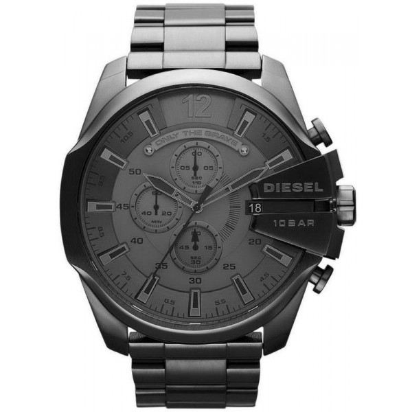 Buy Diesel Men's Watch Mega Chief DZ4282 Chronograph