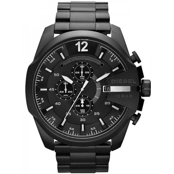 Comprar Reloj para Hombre Diesel Mega Chief Cronógrafo DZ4283