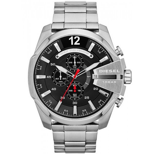 Comprar Reloj para Hombre Diesel Mega Chief DZ4308 Cronógrafo