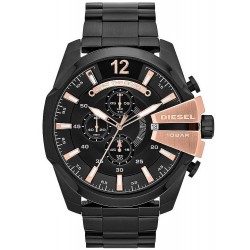 Buy Diesel Men's Watch Mega Chief DZ4309 Chronograph