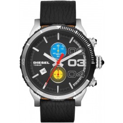Buy Diesel Men's Watch Double Down 48 DZ4331 Chronograph