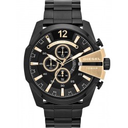 Buy Diesel Men's Watch Mega Chief DZ4338 Chronograph