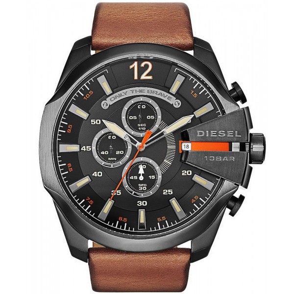 Comprar Reloj para Hombre Diesel Mega Chief DZ4343 Cronógrafo