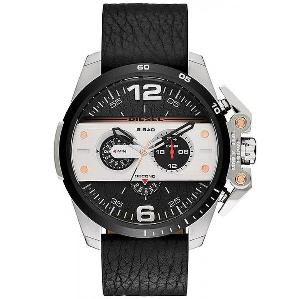 Buy Diesel Men's Watch Ironside DZ4361 Chronograph