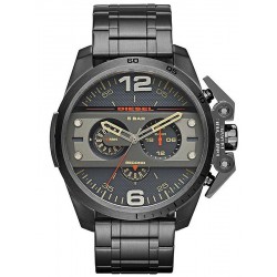 Buy Diesel Men's Watch Ironside DZ4363 Chronograph