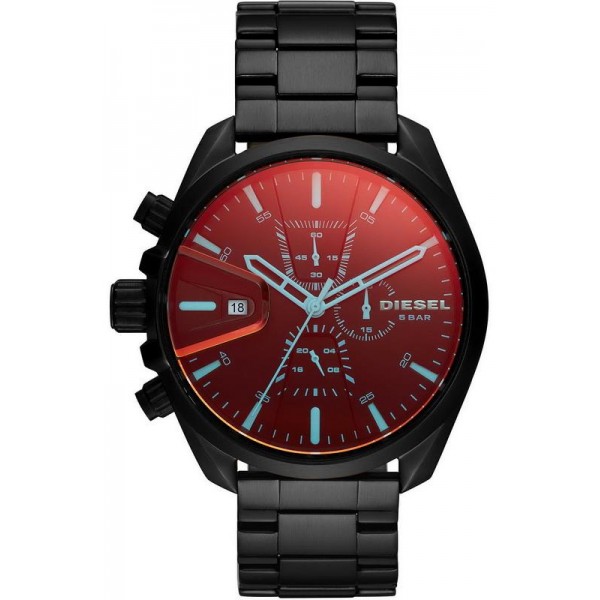 Buy Diesel Men's Watch MS9 Chronograph DZ4489
