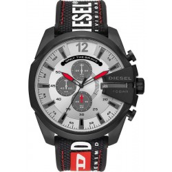 Buy Diesel Men's Watch Mega Chief Chronograph DZ4512
