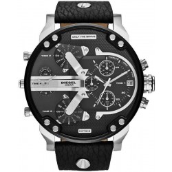 Buy Diesel Men's Watch Mr. Daddy Chronograph 4 Time Zones DZ7313