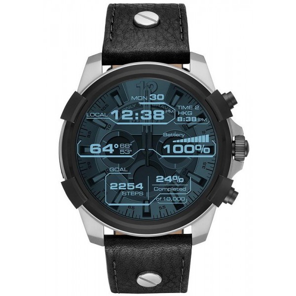 Diesel On Men's Watch Full Guard Smartwatch DZT2001 Buy Diesel On Men's Watch Full Guard Smartwatch DZT2001