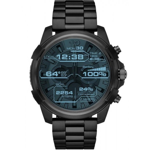 Comprare Orologio da Uomo Diesel On Full Guard Smartwatch DZT2007