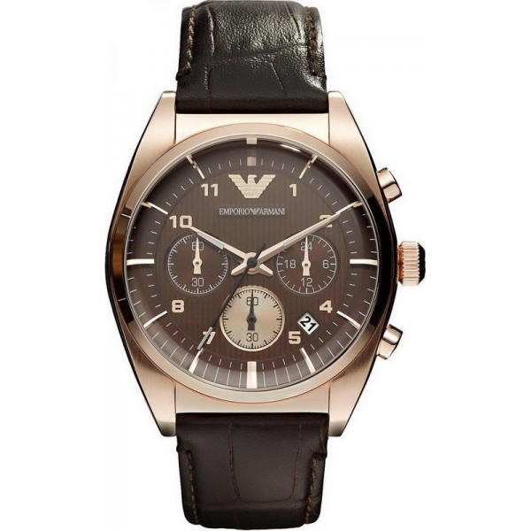 Buy Emporio Armani Men's Watch Franco AR0371 Chronograph