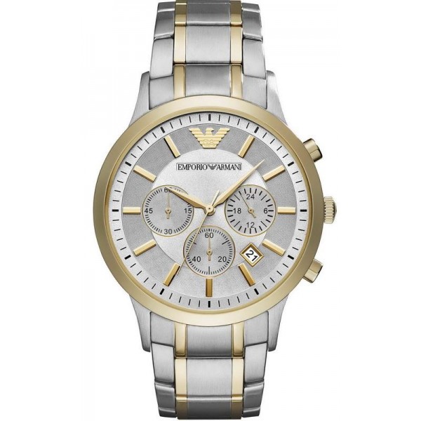 Buy Emporio Armani Men's Watch Renato AR11076 Chronograph