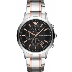 Buy Emporio Armani Men's Watch Renato Chronograph AR11165