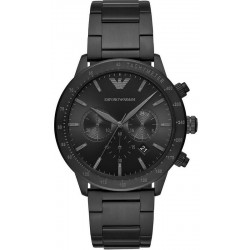 Buy Emporio Armani Men's Watch Mario Chronograph AR11242