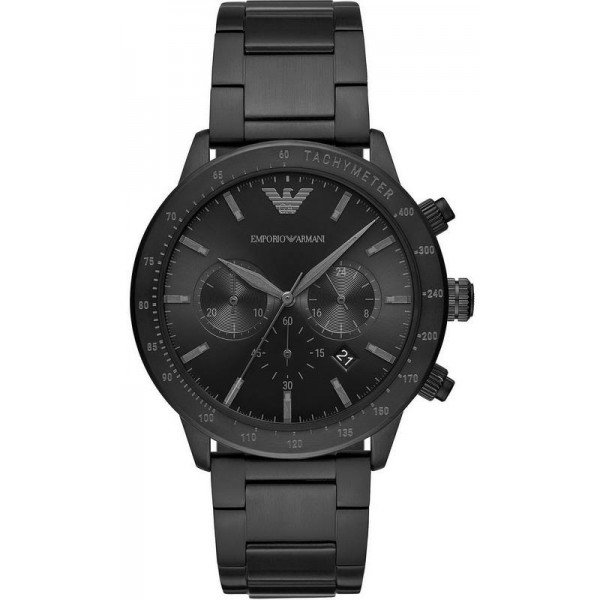 Buy Emporio Armani Men's Watch Mario Chronograph AR11242