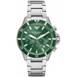 Image of the Emporio Armani Chronograph Mens Watch AR11500