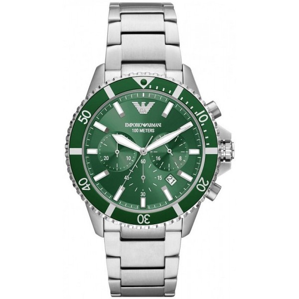 Image of the Emporio Armani Chronograph Mens Watch AR11500