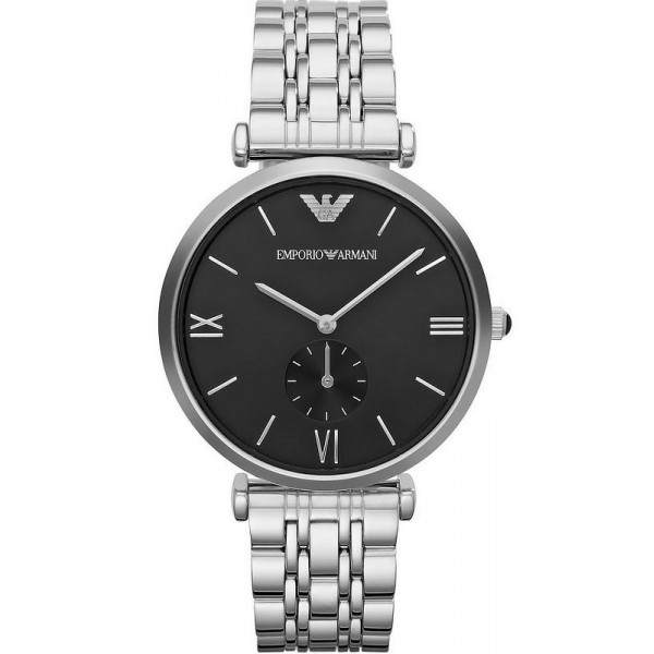 Buy Emporio Armani Men's Watch Gianni T-Bar AR1676