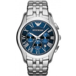 Buy Emporio Armani Men's Watch Valente AR1787 Chronograph