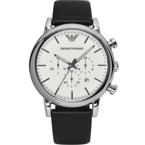 Buy Emporio Armani Men's Watch Luigi AR1807 Chronograph