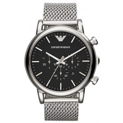 Buy Emporio Armani Men's Watch Luigi AR1808 Chronograph