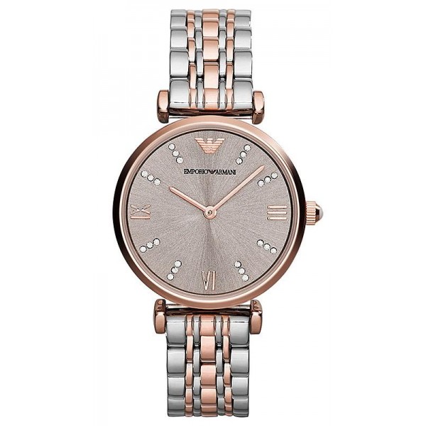 Comprare Orologio Emporio Armani Donna Gianni T-Bar AR1840