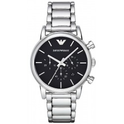 Buy Emporio Armani Men's Watch Luigi AR1853 Chronograph