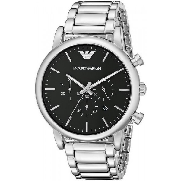 Buy Emporio Armani Men's Watch Luigi AR1894 Chronograph